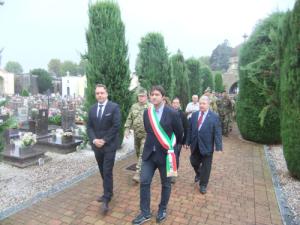 Commemorazioni-Centenario della Grande Guerra